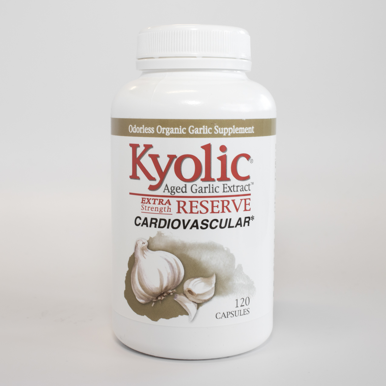 Kyolic Reserve (Aged Garlic) 