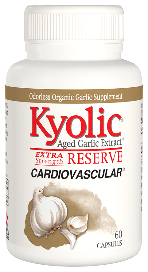 Kyolic Reserve (Aged Garlic)