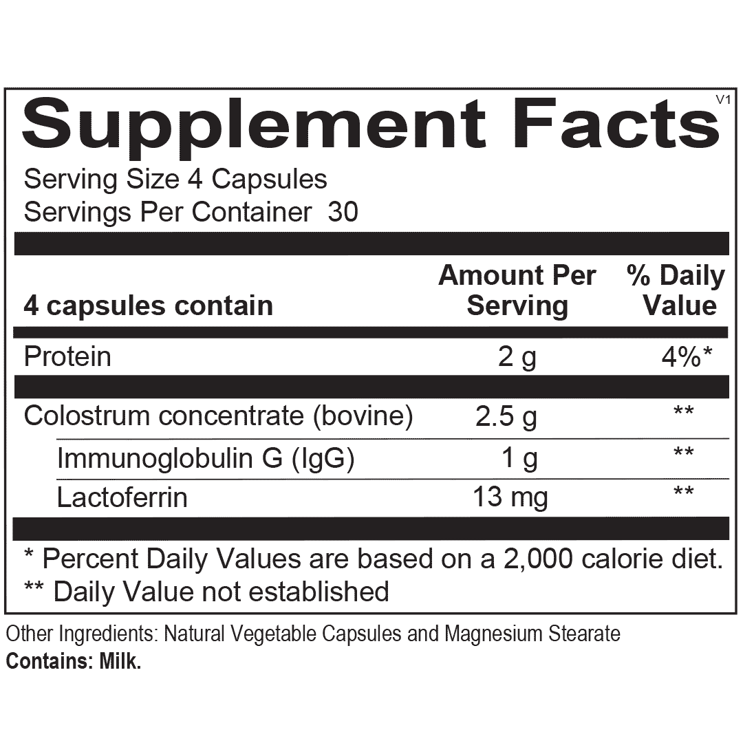 Immune Support (IgG Complex)