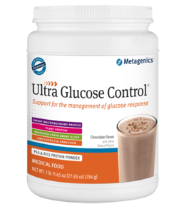 Ultra Glucose Control Chocolate 14 serv